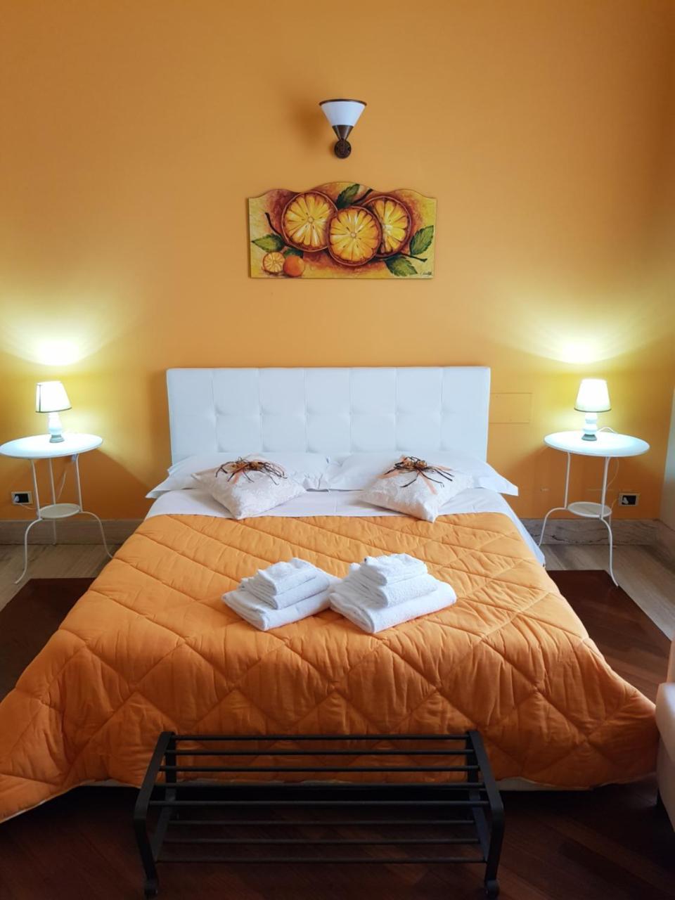B&B Sicily Luxury Catânia Exterior foto