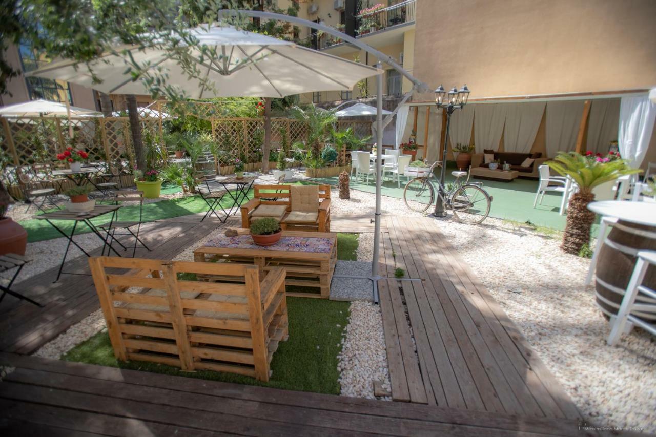 B&B Sicily Luxury Catânia Exterior foto