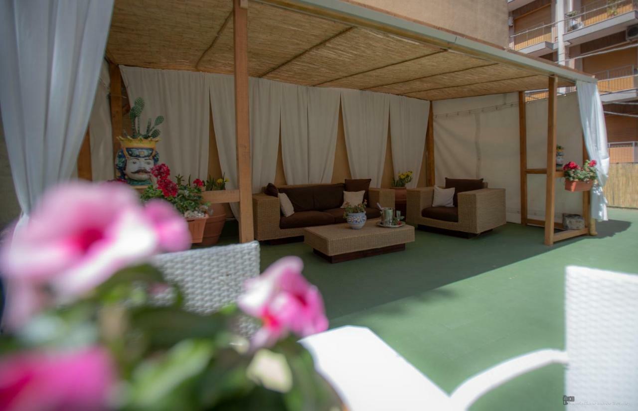 B&B Sicily Luxury Catânia Exterior foto