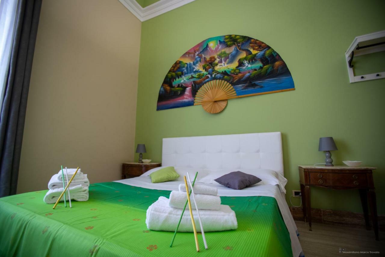 B&B Sicily Luxury Catânia Exterior foto